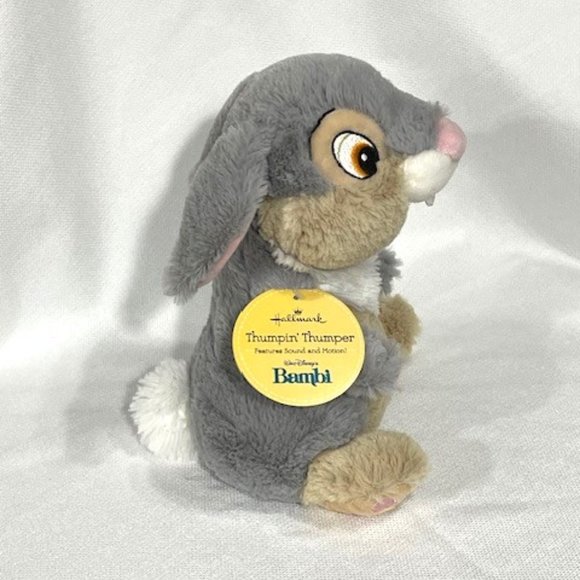 Large Disney Bambi's Thumper plush. New with tags. - Picture 2 of 8